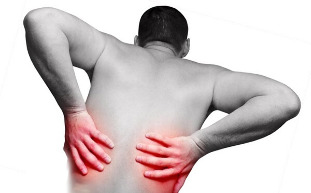Les principales caractéristiques de la douleur dans le dos