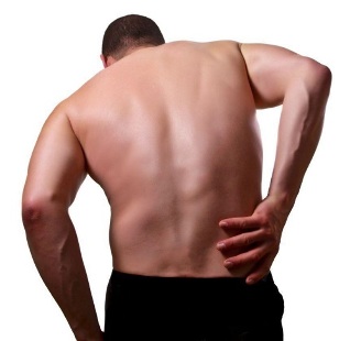la maladie du dos
