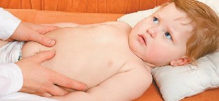 le mal de dos et de l'abdomen chez l'enfant