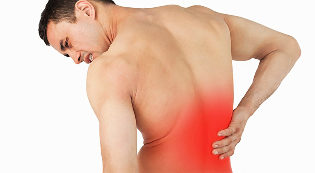 causes de la douleur dans le dos et les côtes